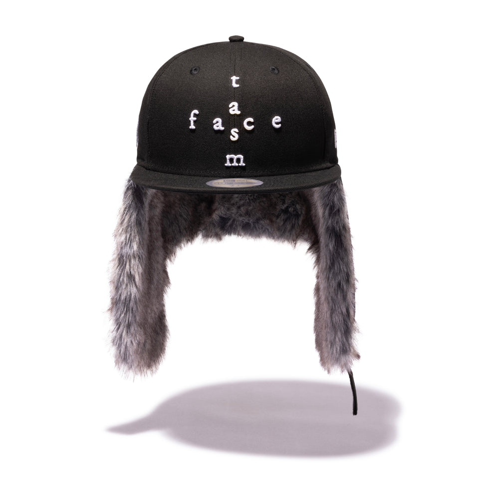 59FIFTY Dog Ear ドッグイヤー FACETASM FW24 ブラック