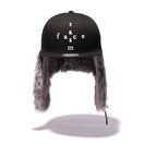 59FIFTY Dog Ear ドッグイヤー FACETASM FW24 ブラック