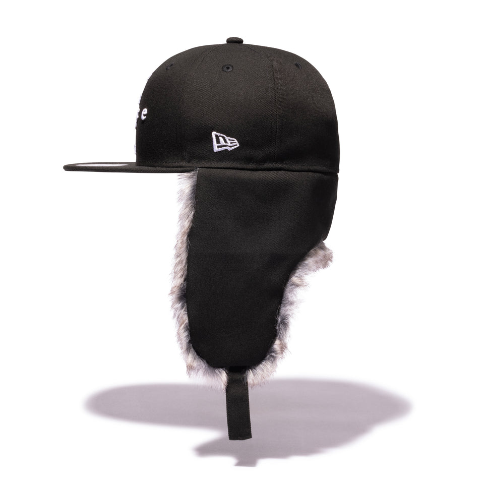 59FIFTY Dog Ear ドッグイヤー FACETASM FW24 ブラック