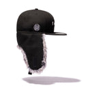 59FIFTY Dog Ear ドッグイヤー FACETASM FW24 ブラック