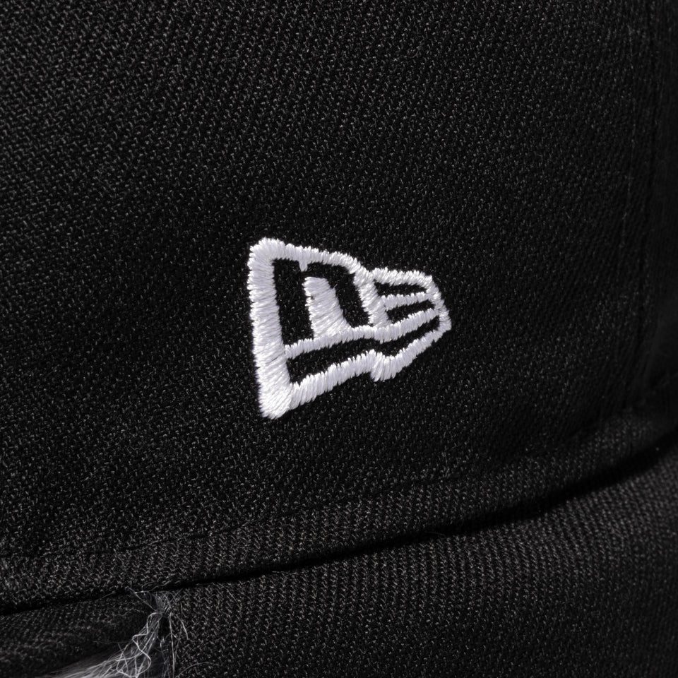 59FIFTY Dog Ear ドッグイヤー FACETASM FW24 ブラック