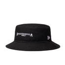 バケット01 MASTERMIND WORLD SS24 ブラック