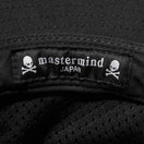 バケット01 MASTERMIND WORLD SS24 ブラック