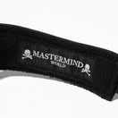【ゴルフ】 サンバイザー On Par MASTERMIND WORLD ブラック
