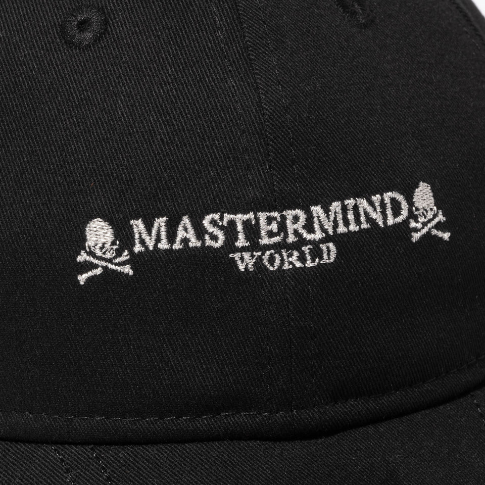 【ゴルフ】 9THIRTY On Par MASTERMIND WORLD ブラック