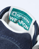 CONVERSE コンバース WEAPON SUEDE ネイビー