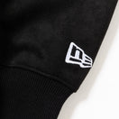 プルオーバーフーディー mastermind JAPAN マスターマインド・ジャパン FW24 ポリスウェード ブラック