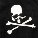 ボアブルゾン mastermind JAPAN マスターマインド・ジャパン FW24 ブラック