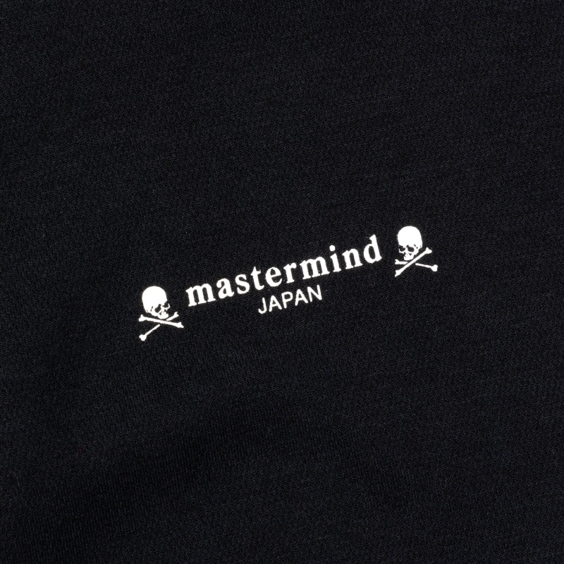半袖 オーバーサイズド パフォーマンス Tシャツ mastermind JAPAN マスターマインド・ジャパン FW24 ブラック