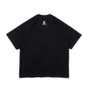 半袖 オーバーサイズド パフォーマンス Tシャツ mastermind JAPAN マスターマインド・ジャパン FW24 ブラック