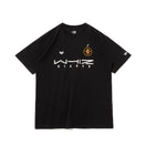 半袖 コットン Tシャツ WHIZLIMITED × 読売ジャイアンツ ブラック レギュラーフィット