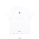 半袖 コットン Tシャツ MLB x TAKAHIROMIYASHITATheSoloist. サンディエゴ・パドレス ホワイト レギュラーフィット