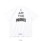 半袖 コットン Tシャツ MLB x TAKAHIROMIYASHITATheSoloist. サンディエゴ・パドレス ホワイト レギュラーフィット