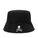 バケット01 セーラーブリム mastermind JAPAN マスターマインド・ジャパン FW24 ピンズ ブラック