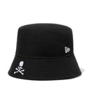 バケット01 セーラーブリム mastermind JAPAN マスターマインド・ジャパン FW24 ピンズ ブラック