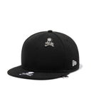 59FIFTY mastermind JAPAN マスターマインド・ジャパン FW24 ピンズ ブラック