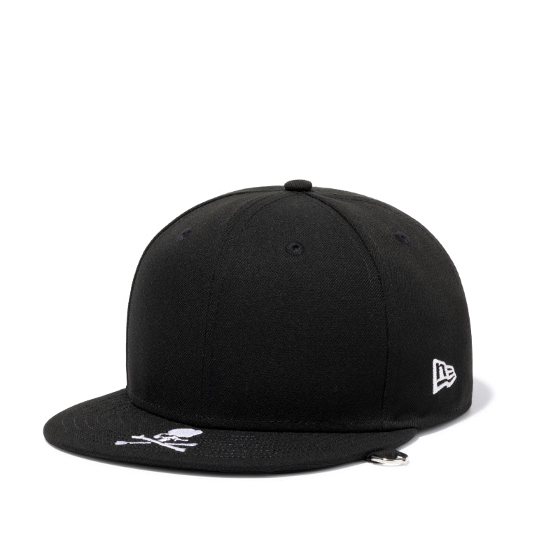 59FIFTY mastermind JAPAN マスターマインド・ジャパン FW24 ピンズ ブラック