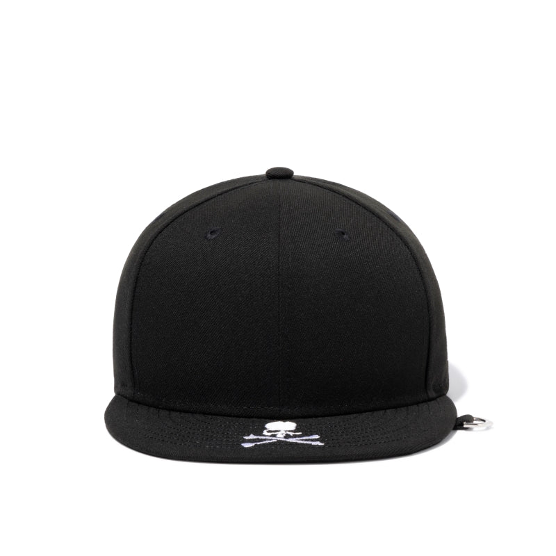 59FIFTY mastermind JAPAN マスターマインド・ジャパン FW24 ピンズ ブラック