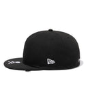 59FIFTY mastermind JAPAN マスターマインド・ジャパン FW24 ピンズ ブラック