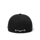 59FIFTY mastermind JAPAN マスターマインド・ジャパン FW24 ピンズ ブラック
