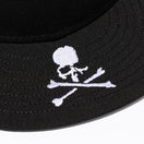 59FIFTY mastermind JAPAN マスターマインド・ジャパン FW24 ピンズ ブラック