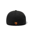 59FIFTY TAKAHIROMIYASHITATheSoloist. x Yomiuri Giants ブラック × オレンジ