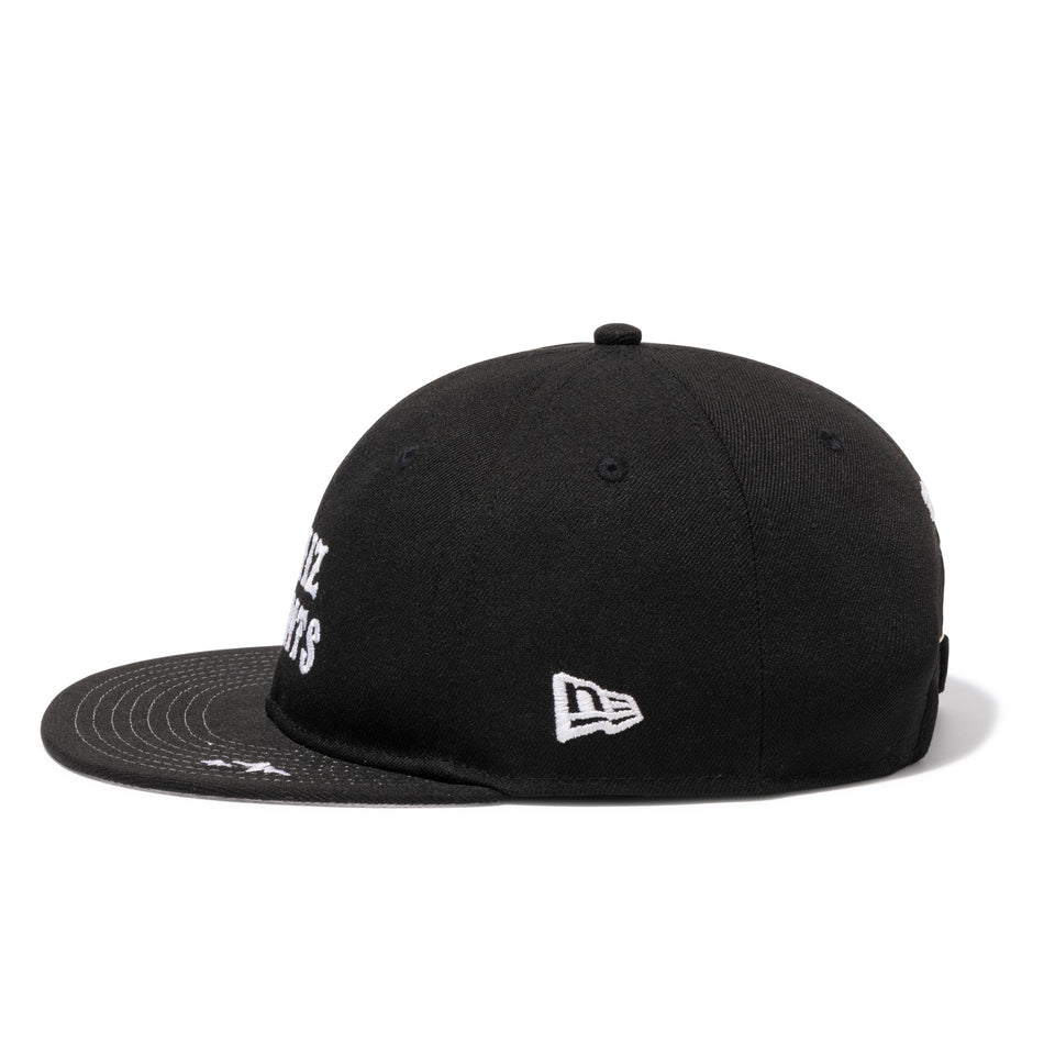 RC 9FIFTY WHIZLIMITED × 読売ジャイアンツ ブラック
