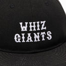 RC 9FIFTY WHIZLIMITED × 読売ジャイアンツ ブラック
