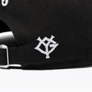 RC 9FIFTY WHIZLIMITED × 読売ジャイアンツ ブラック