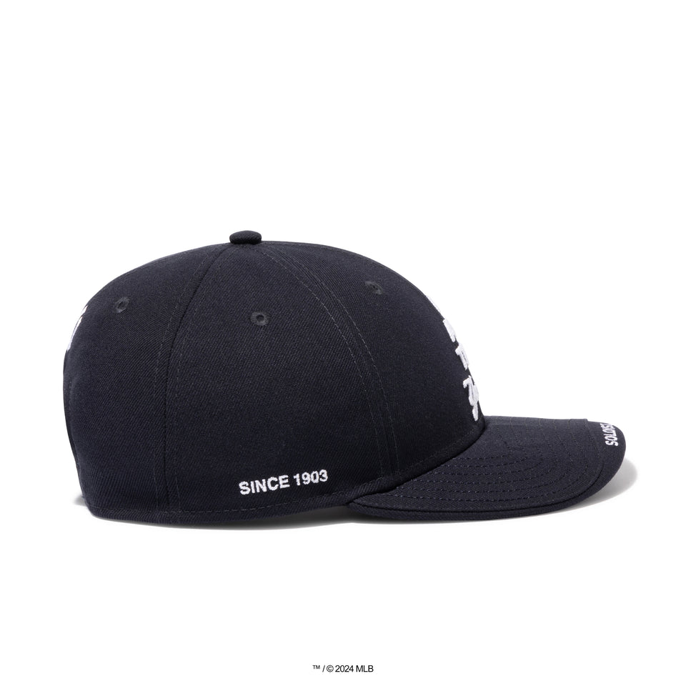 LP 9FIFTY MLB x TAKAHIROMIYASHITATheSoloist. ニューヨーク・ヤンキース ネイビー