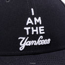 LP 9FIFTY MLB x TAKAHIROMIYASHITATheSoloist. ニューヨーク・ヤンキース ネイビー
