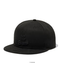 59FIFTY MLB x TAKAHIROMIYASHITATheSoloist. テキサス・レンジャーズ ブラック