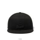 59FIFTY MLB x TAKAHIROMIYASHITATheSoloist. テキサス・レンジャーズ ブラック