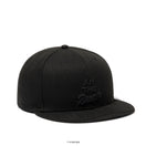 59FIFTY MLB x TAKAHIROMIYASHITATheSoloist. テキサス・レンジャーズ ブラック