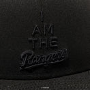 59FIFTY MLB x TAKAHIROMIYASHITATheSoloist. テキサス・レンジャーズ ブラック