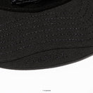59FIFTY MLB x TAKAHIROMIYASHITATheSoloist. テキサス・レンジャーズ ブラック