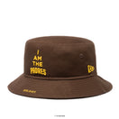 バケット01 MLB x TAKAHIROMIYASHITATheSoloist. サンディエゴ・パドレス ウォルナット