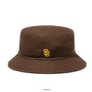 バケット01 MLB x TAKAHIROMIYASHITATheSoloist. サンディエゴ・パドレス ウォルナット