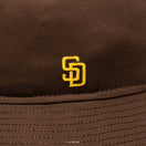 バケット01 MLB x TAKAHIROMIYASHITATheSoloist. サンディエゴ・パドレス ウォルナット
