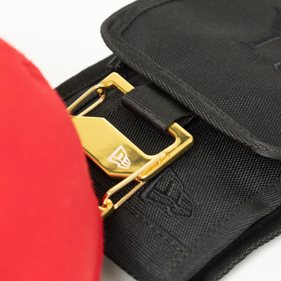 ネックポーチ 0.3L Y's FW24 ブラック