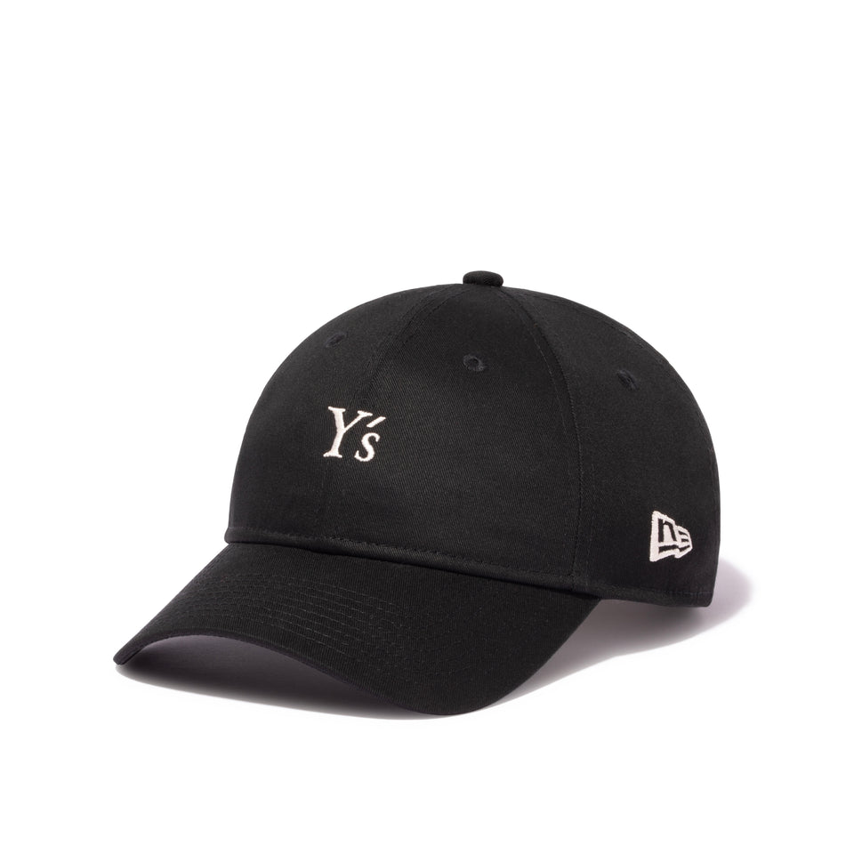 9THIRTY Y's FW24 ミニロゴ ブラック