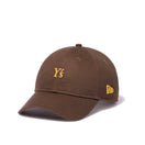 9THIRTY Y's FW24 ミニロゴ ブラウン