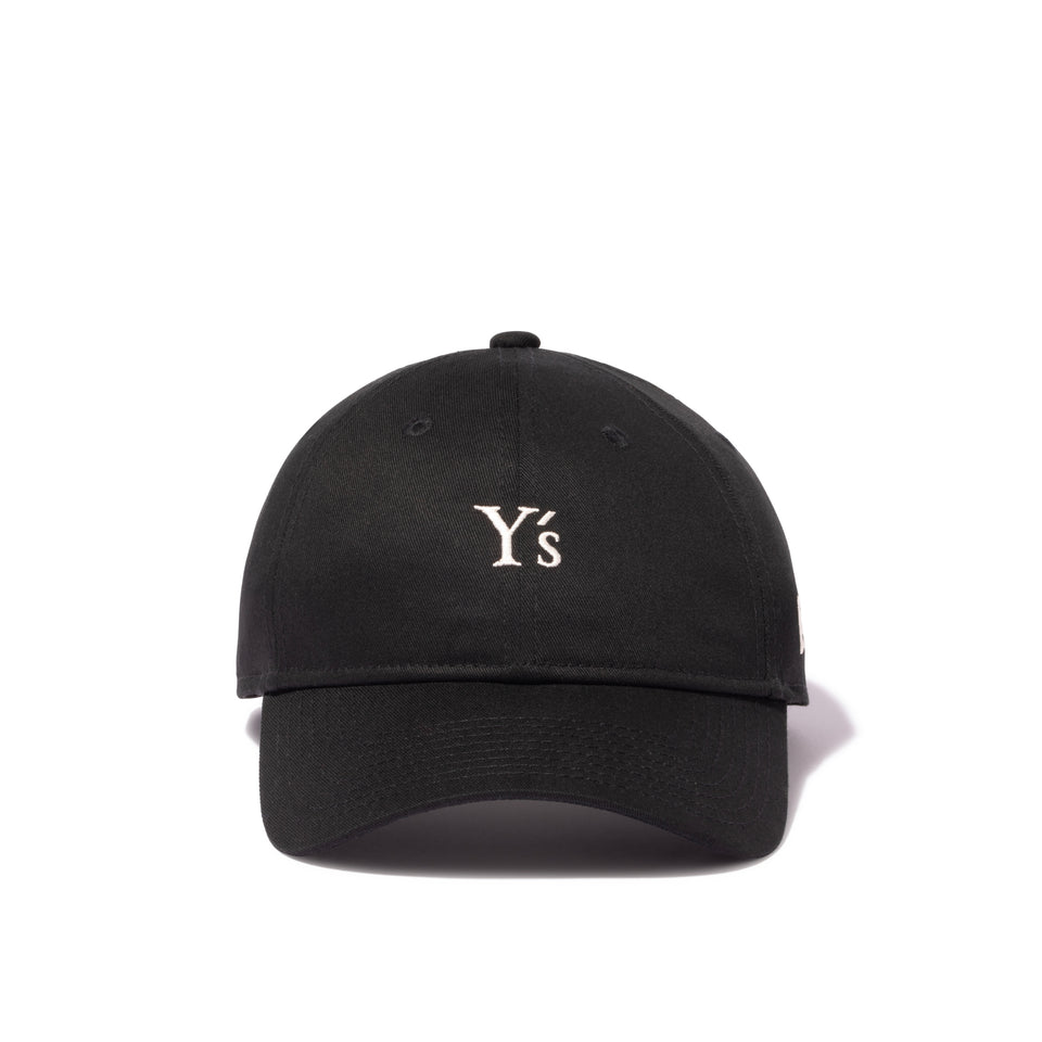 9THIRTY Y's FW24 ミニロゴ ブラック