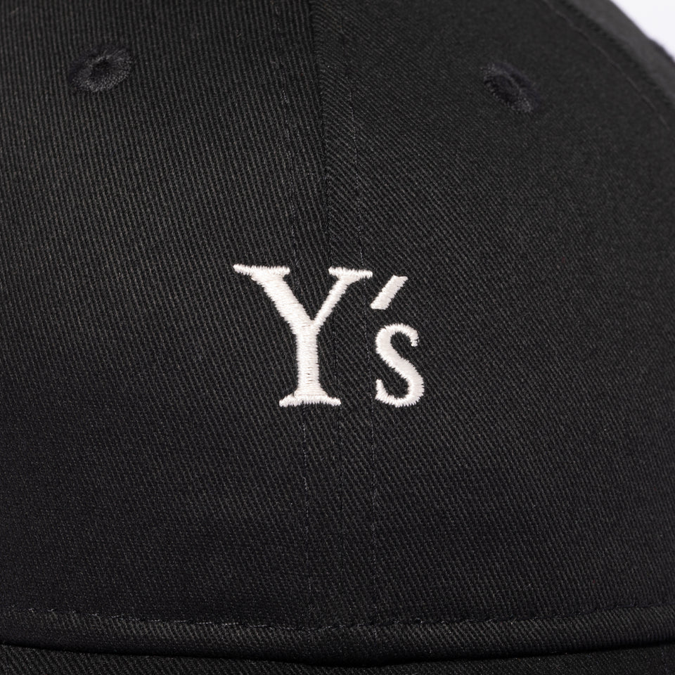 9THIRTY Y's FW24 ミニロゴ ブラック