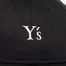 9THIRTY Y's FW24 ミニロゴ ブラック