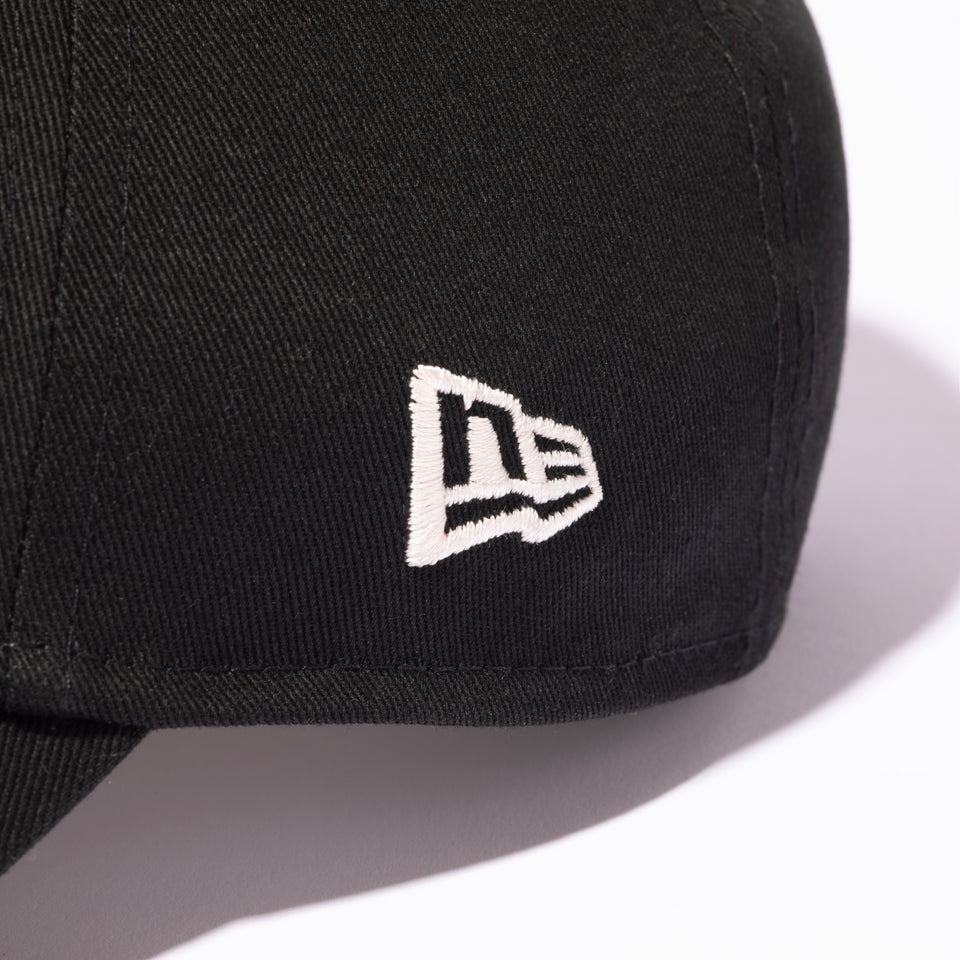 9THIRTY Y's FW24 ミニロゴ ブラック