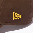 9THIRTY Y's FW24 ミニロゴ ブラウン