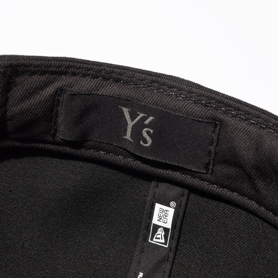 9THIRTY Y's FW24 ミニロゴ ブラック
