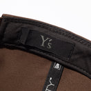 9THIRTY Y's FW24 ミニロゴ ブラウン