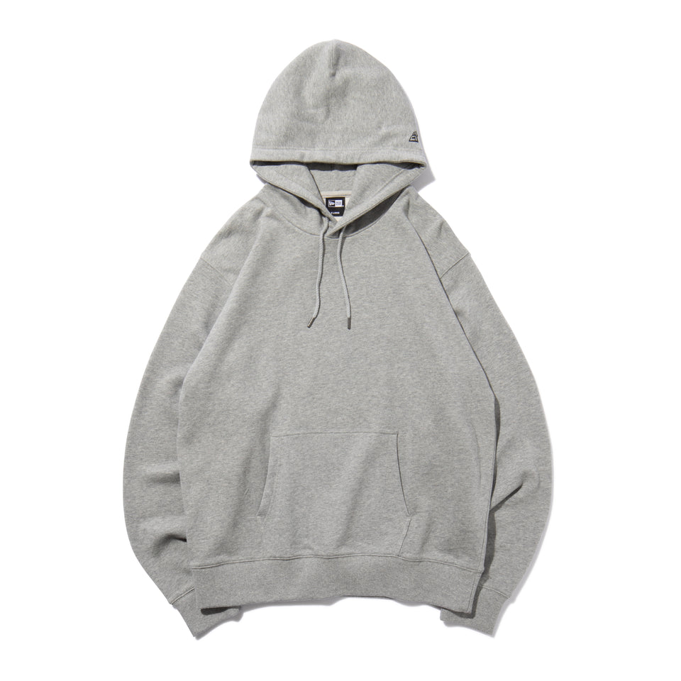 裏毛 プルオーバーフーディー Y's FW24 グレー